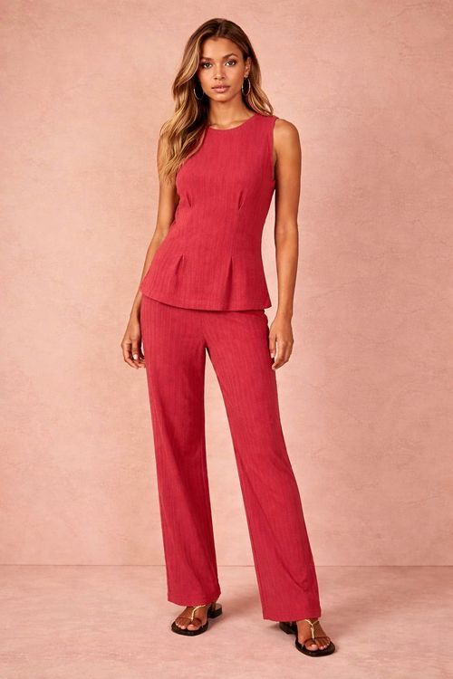 Blusa tricot textura -4-